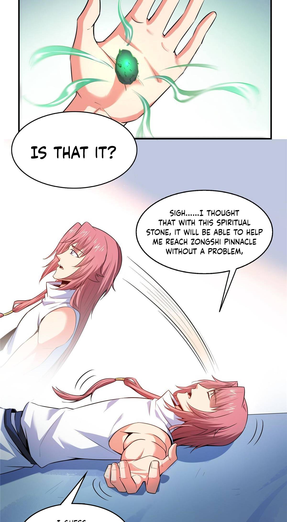 Library of Heaven’s Path chapter 195 page 5