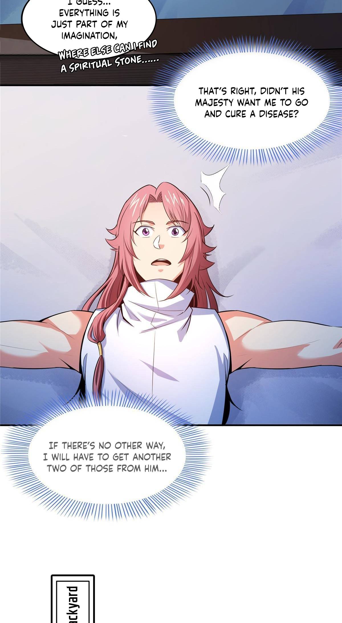 Library of Heaven’s Path chapter 195 page 6