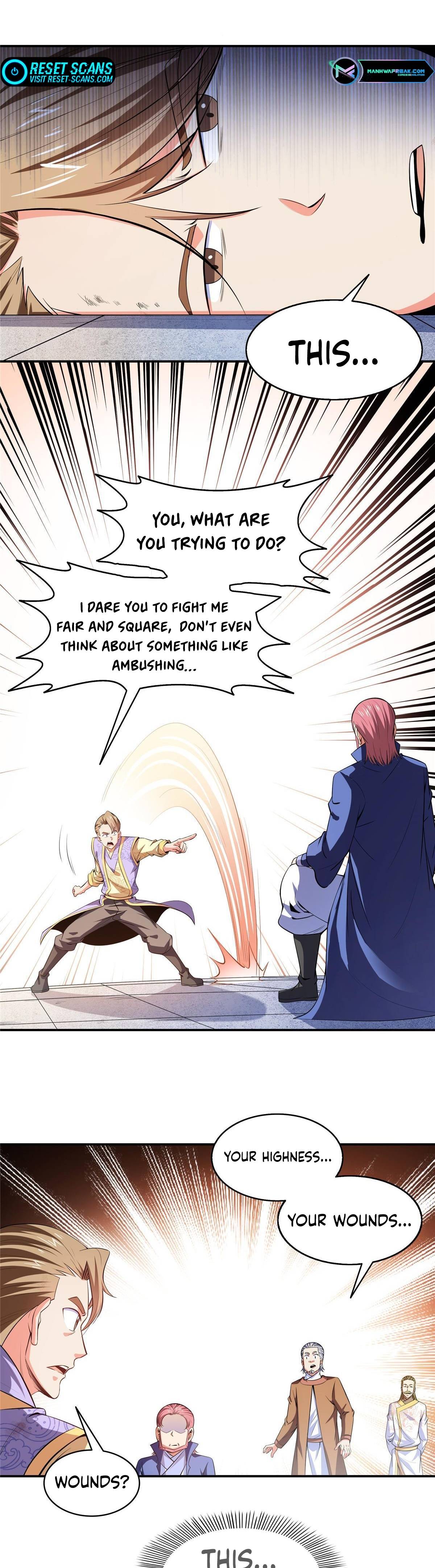 Library of Heaven’s Path chapter 198 page 11