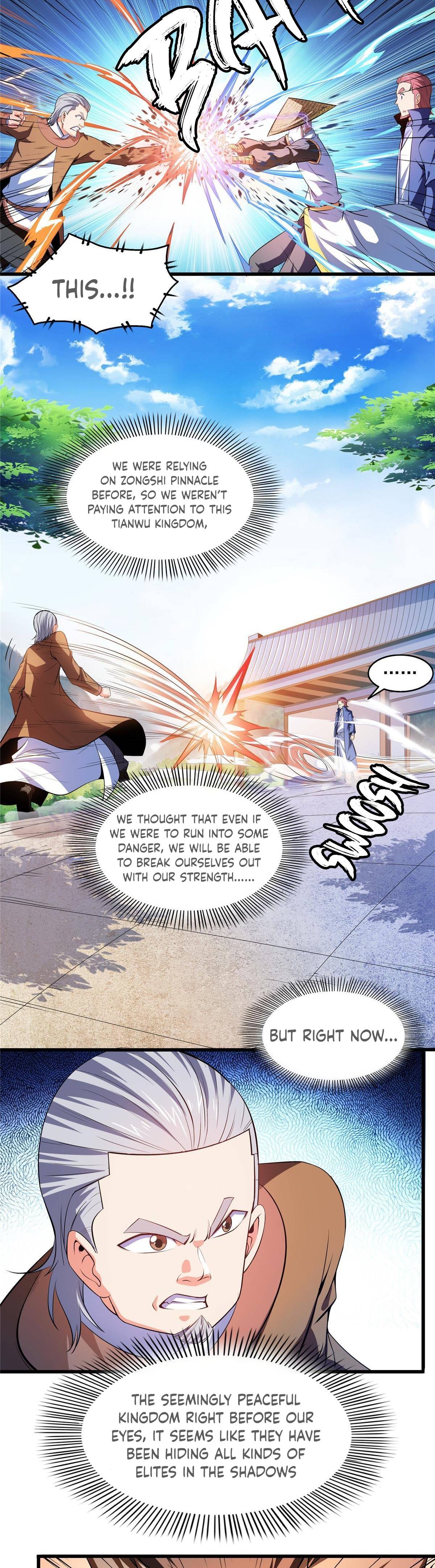 Library of Heaven’s Path chapter 198 page 4