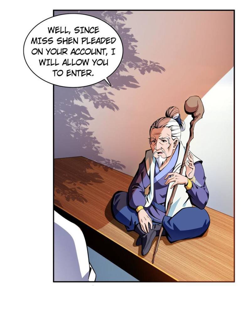 Library of Heaven’s Path chapter 20 page 1