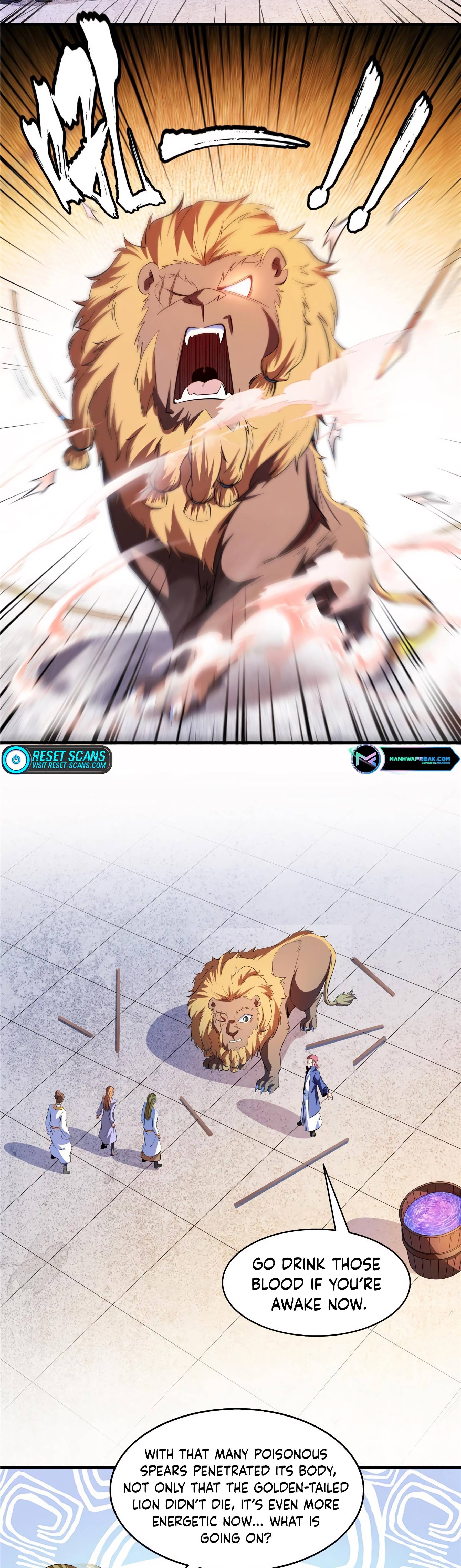 Library of Heaven’s Path chapter 201 page 13