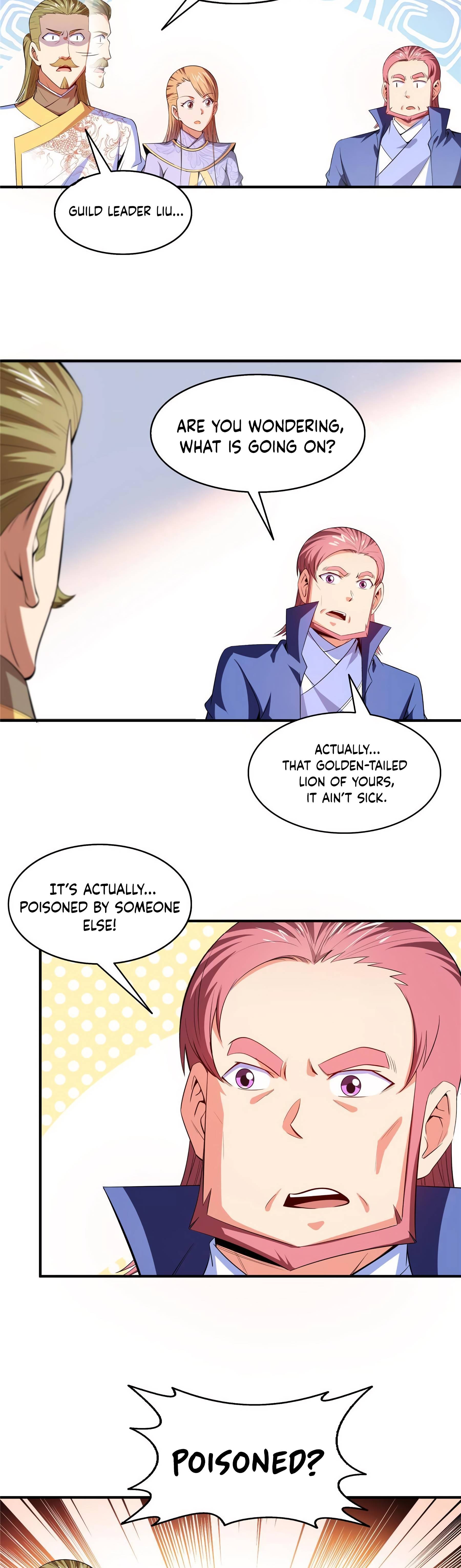 Library of Heaven’s Path chapter 201 page 14