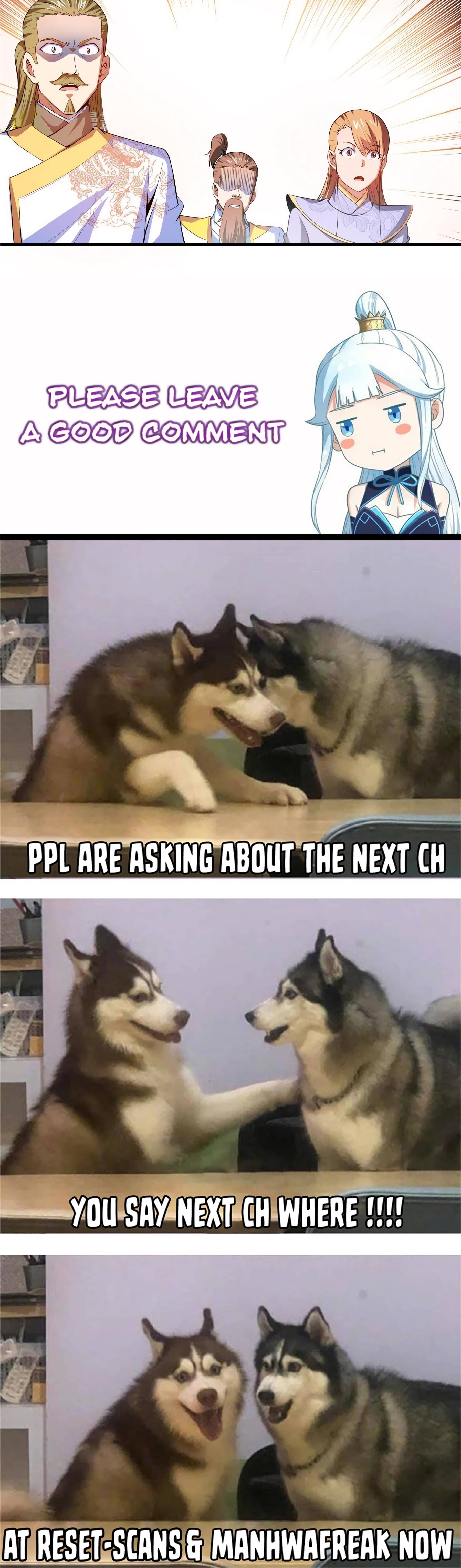 Library of Heaven’s Path chapter 201 page 16