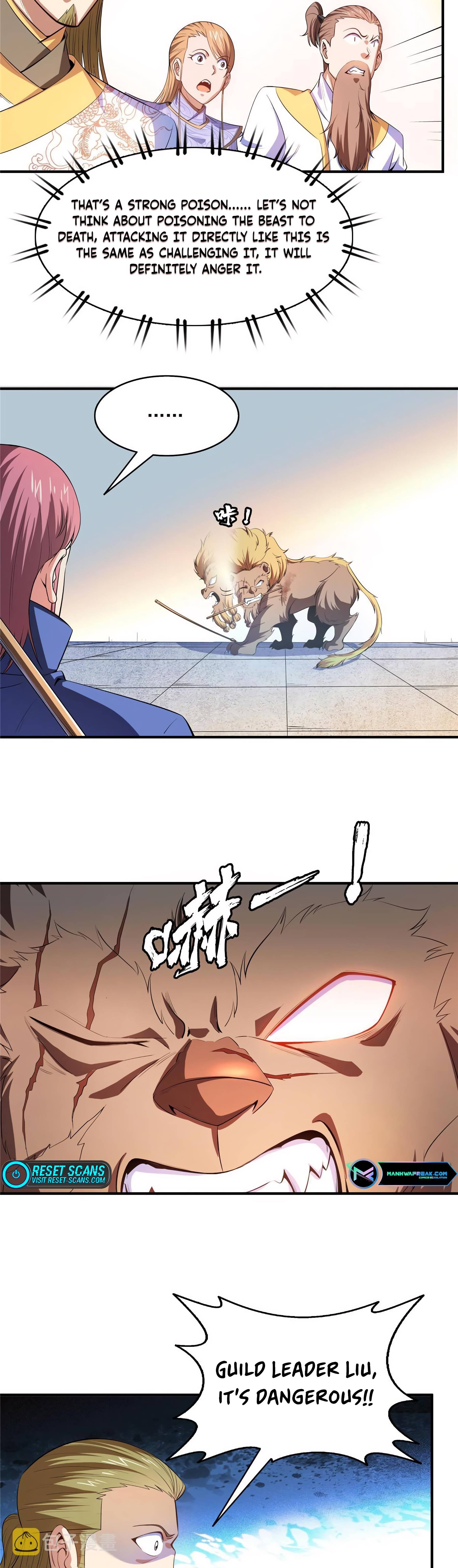 Library of Heaven’s Path chapter 201 page 5