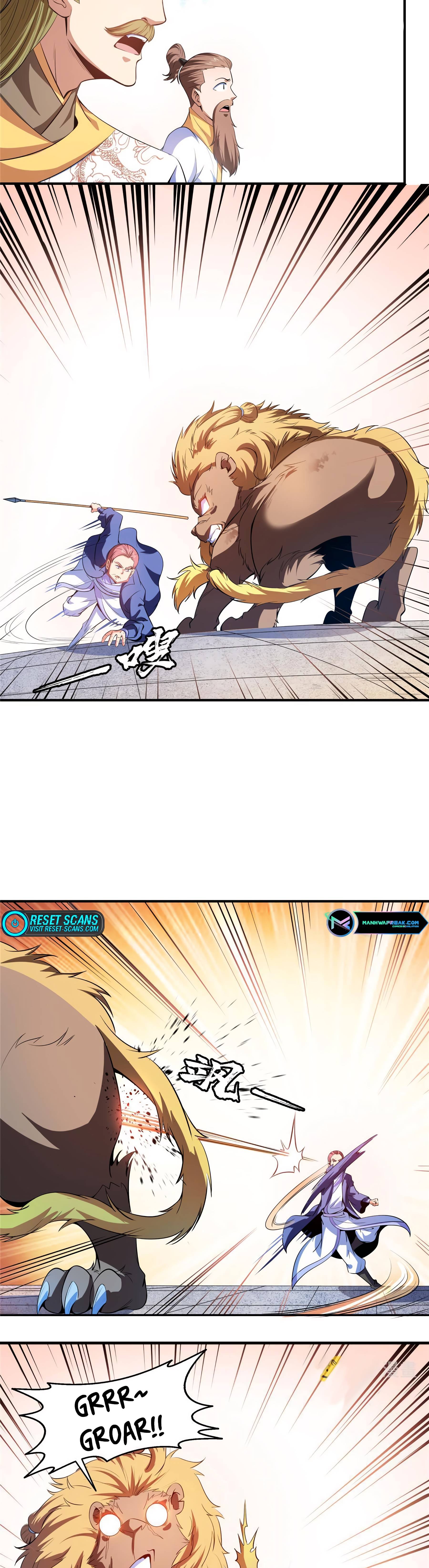 Library of Heaven’s Path chapter 201 page 6