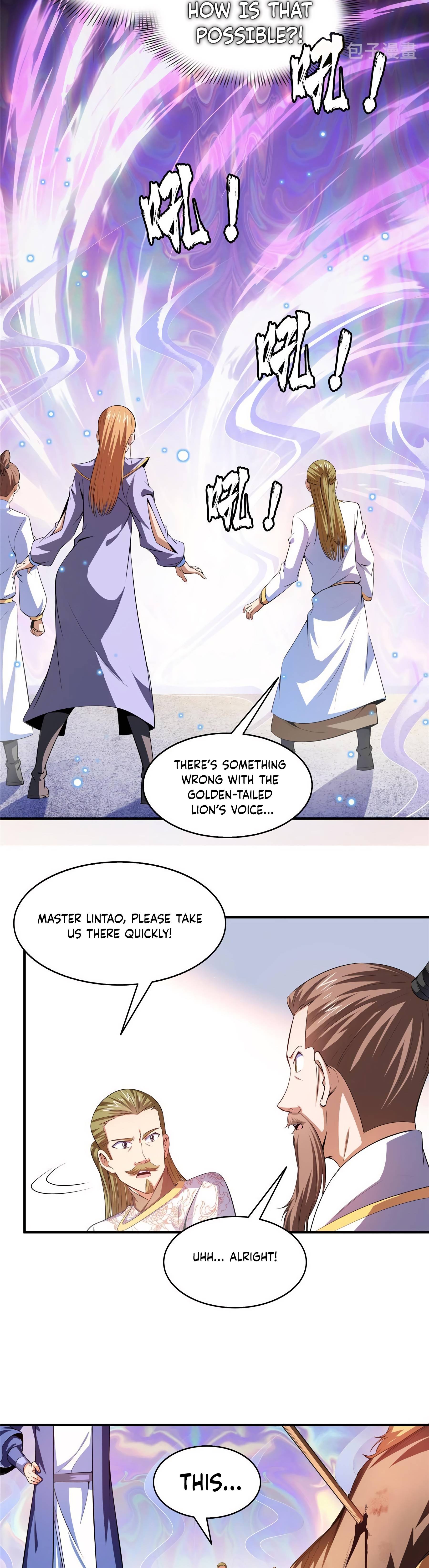 Library of Heaven’s Path chapter 201 page 9