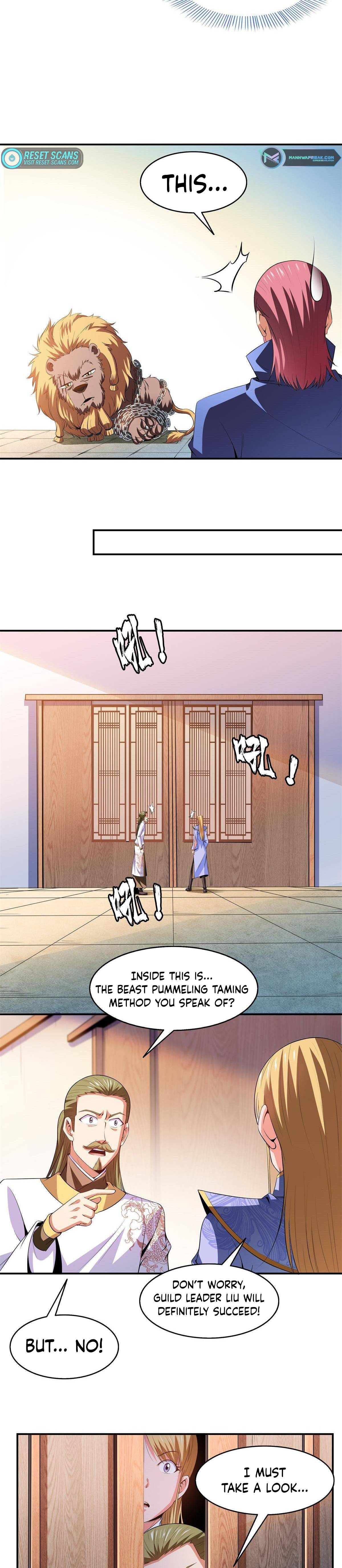 Library of Heaven’s Path chapter 202 page 14