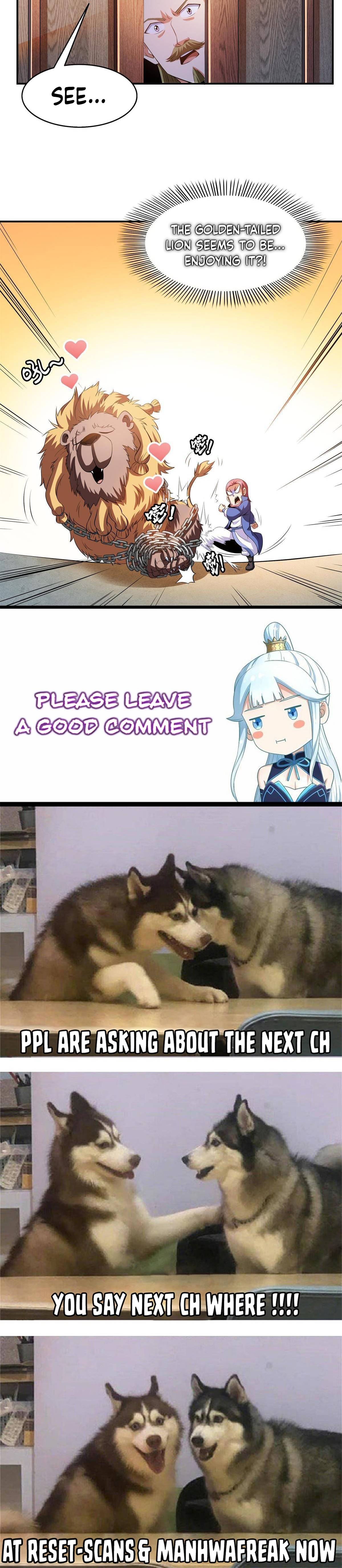 Library of Heaven’s Path chapter 202 page 15