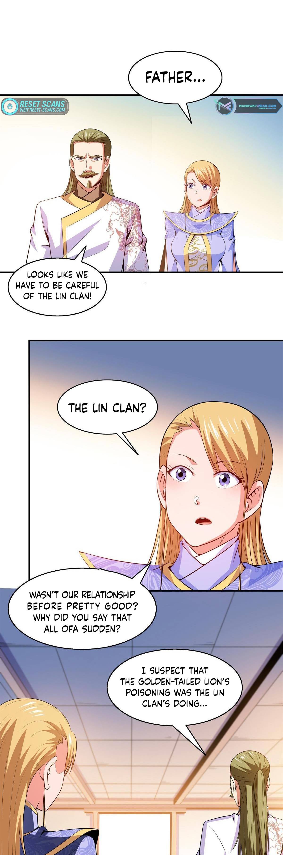 Library of Heaven’s Path chapter 202 page 9