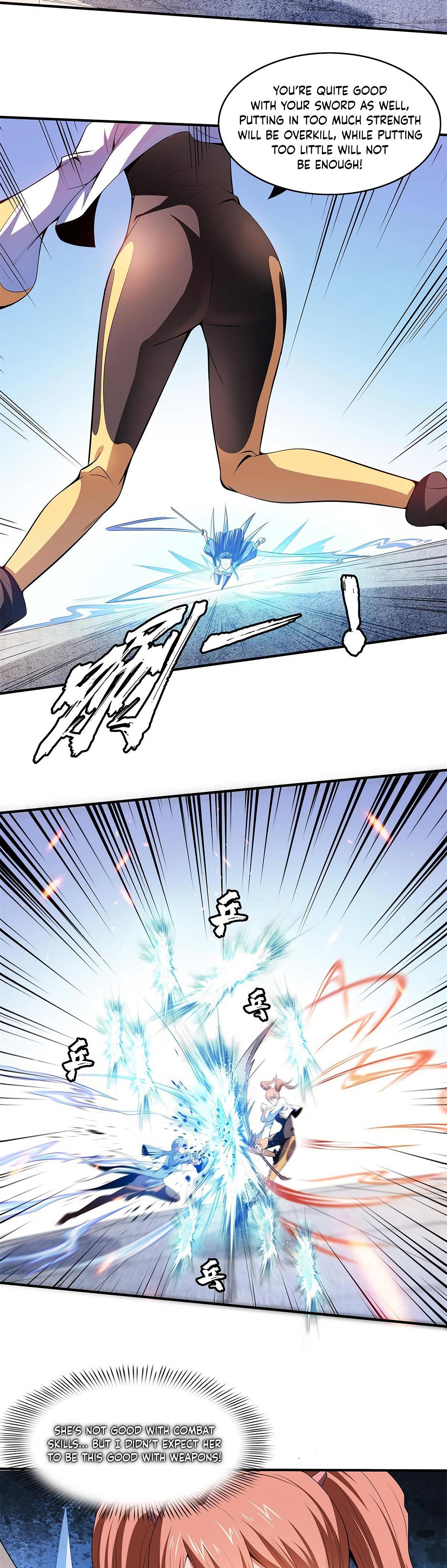 Library of Heaven’s Path chapter 203 page 13