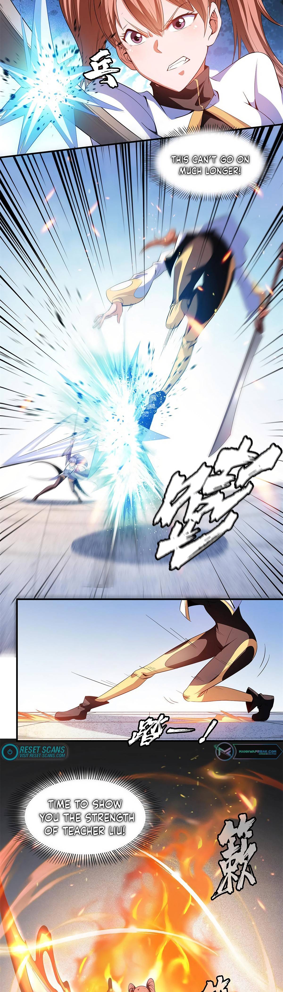 Library of Heaven’s Path chapter 203 page 14