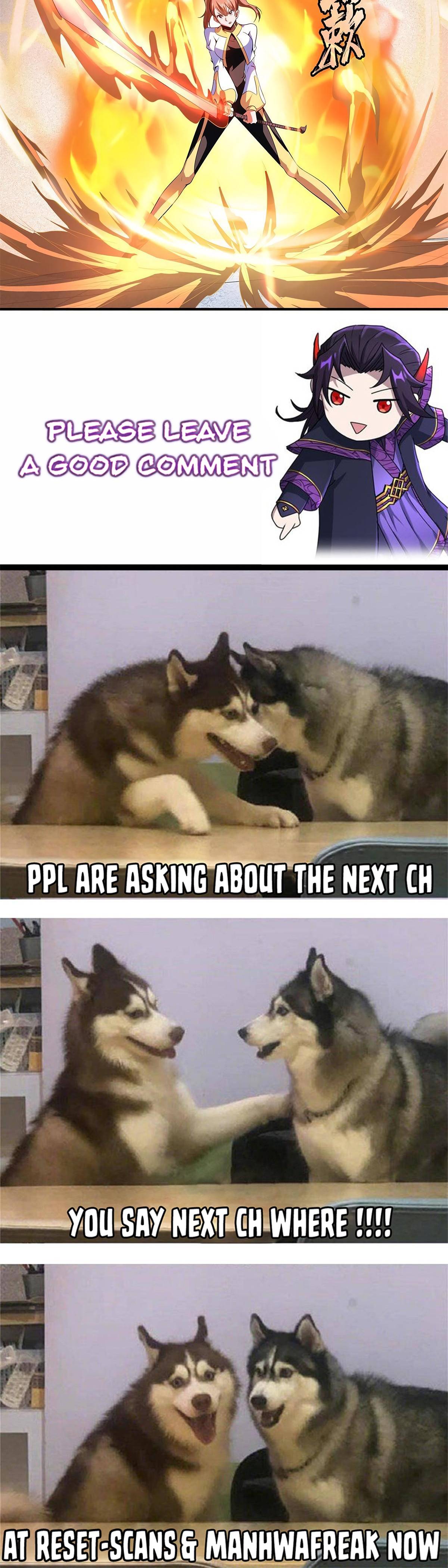 Library of Heaven’s Path chapter 203 page 15