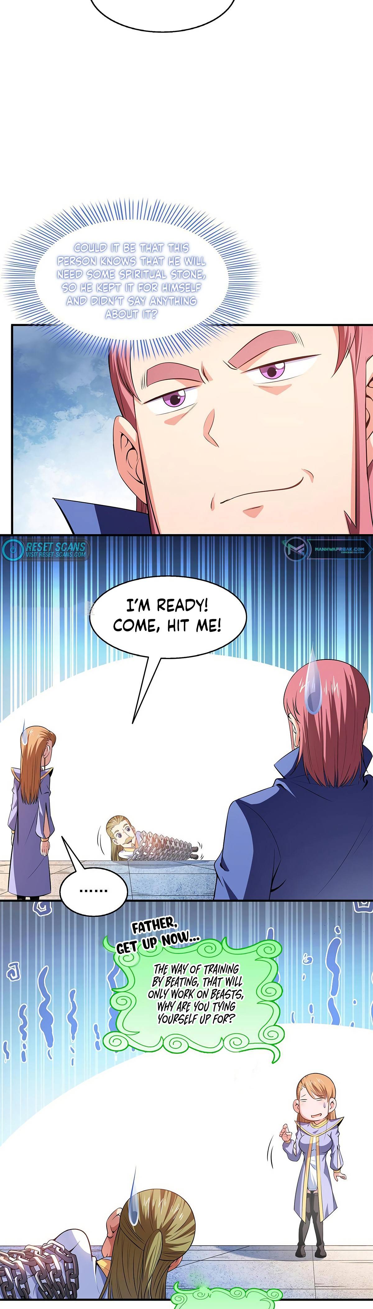 Library of Heaven’s Path chapter 203 page 4