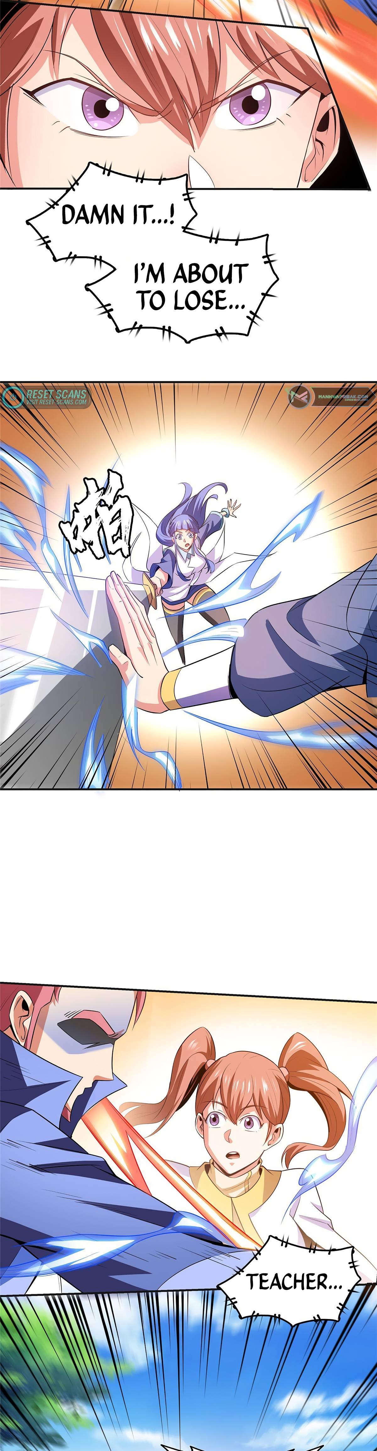 Library of Heaven’s Path chapter 204 page 12