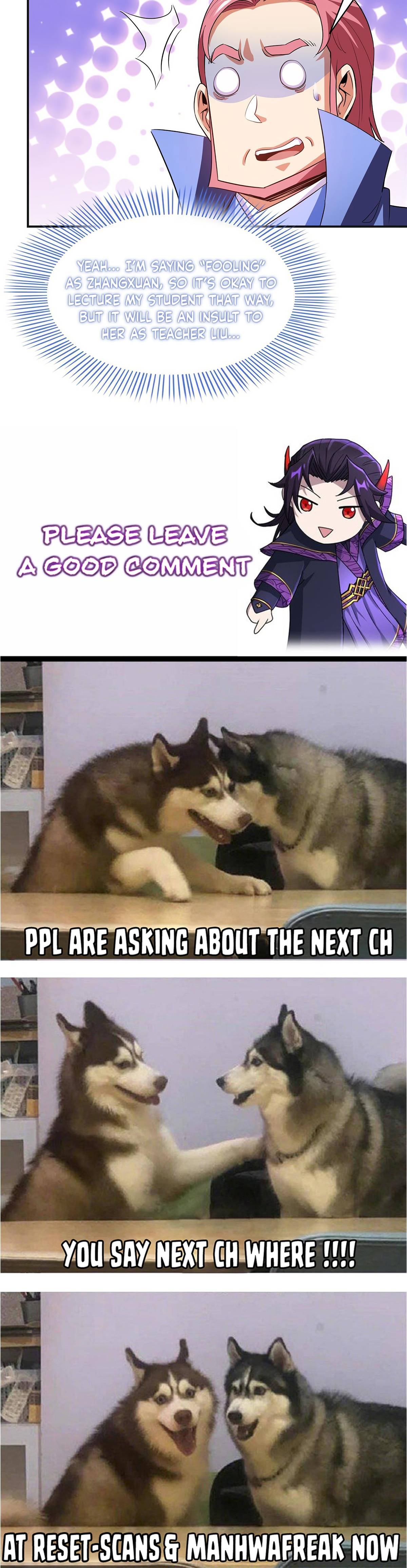 Library of Heaven’s Path chapter 204 page 15