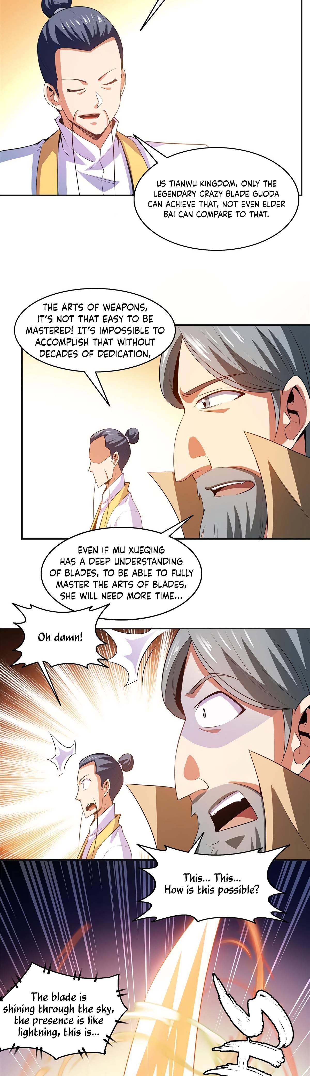 Library of Heaven’s Path chapter 204 page 2