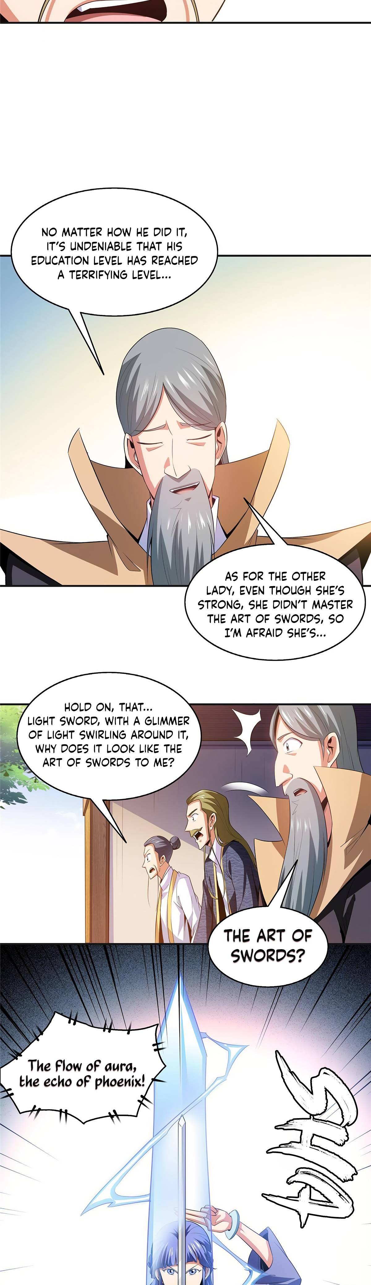 Library of Heaven’s Path chapter 204 page 4