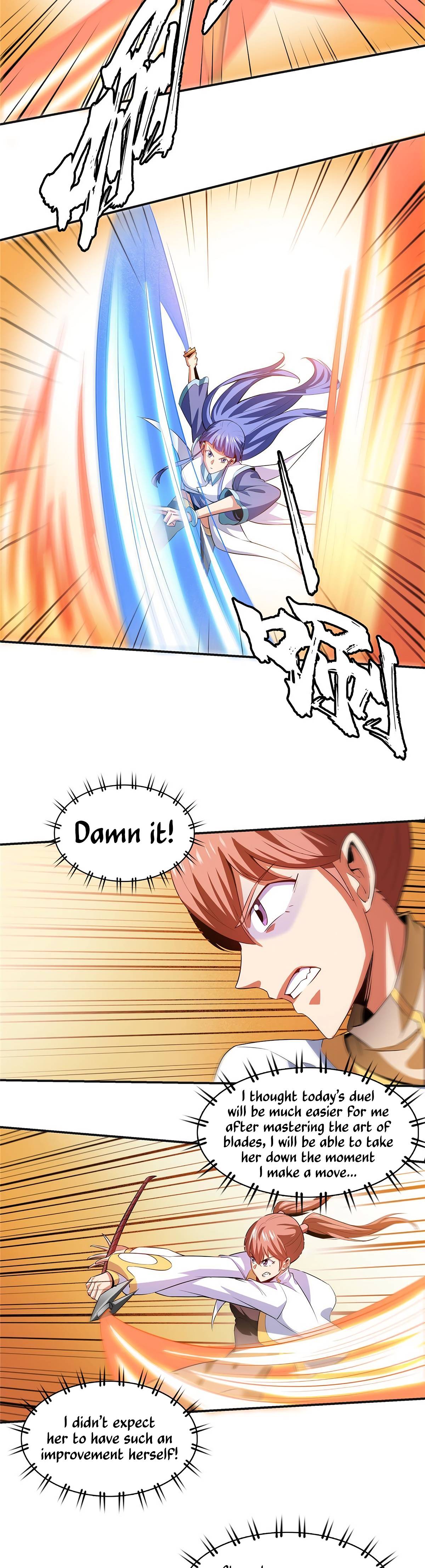 Library of Heaven’s Path chapter 204 page 6