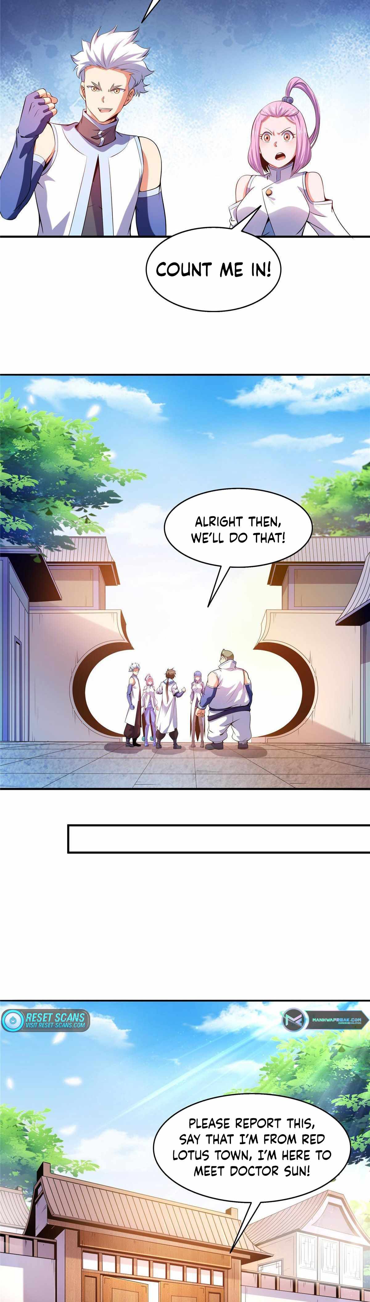 Library of Heaven’s Path chapter 206 page 2