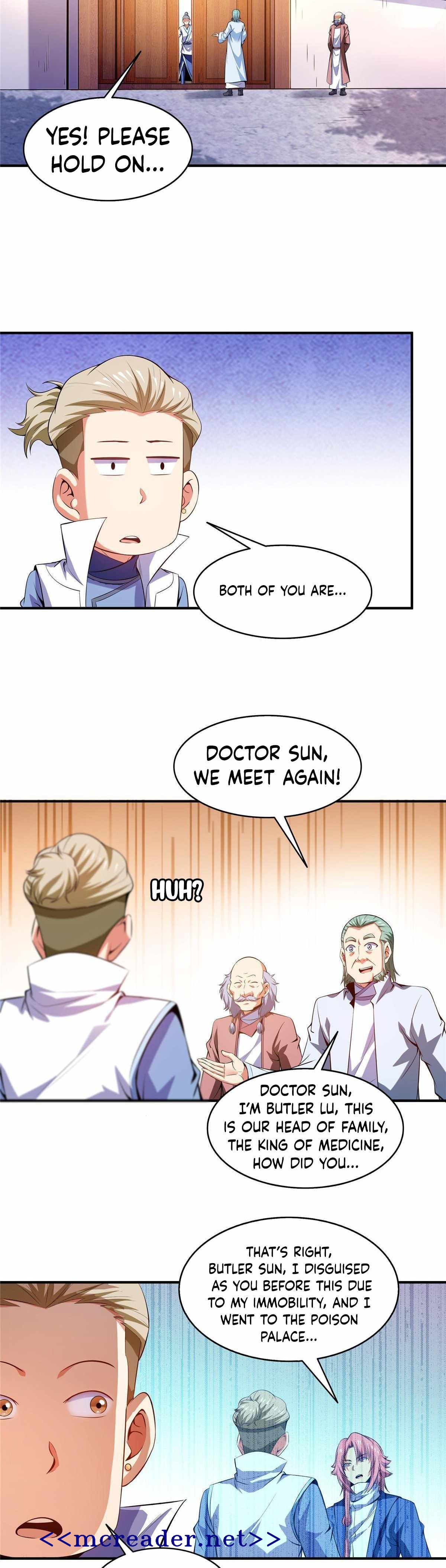 Library of Heaven’s Path chapter 206 page 3