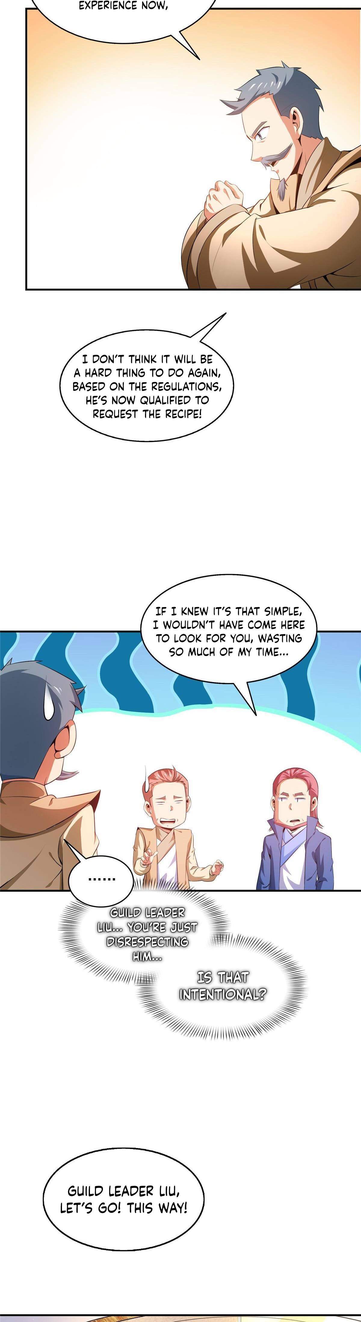 Library of Heaven’s Path chapter 208 page 12