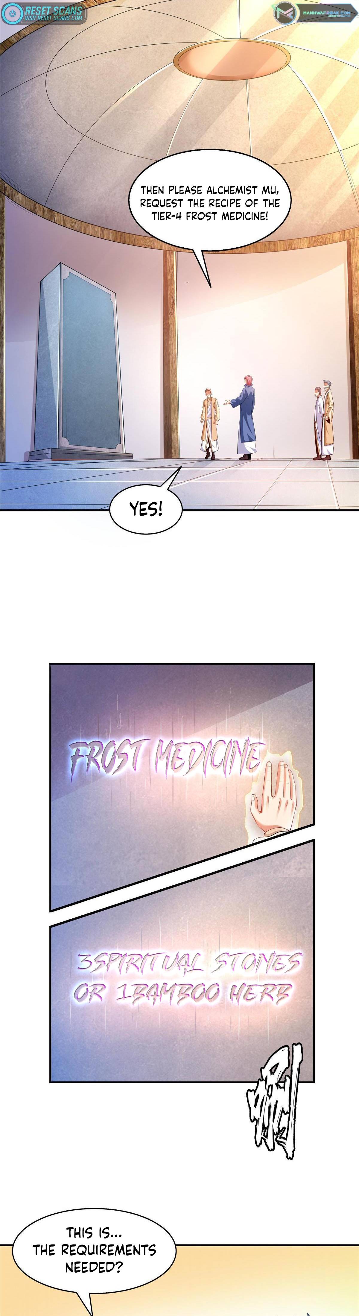 Library of Heaven’s Path chapter 208 page 13