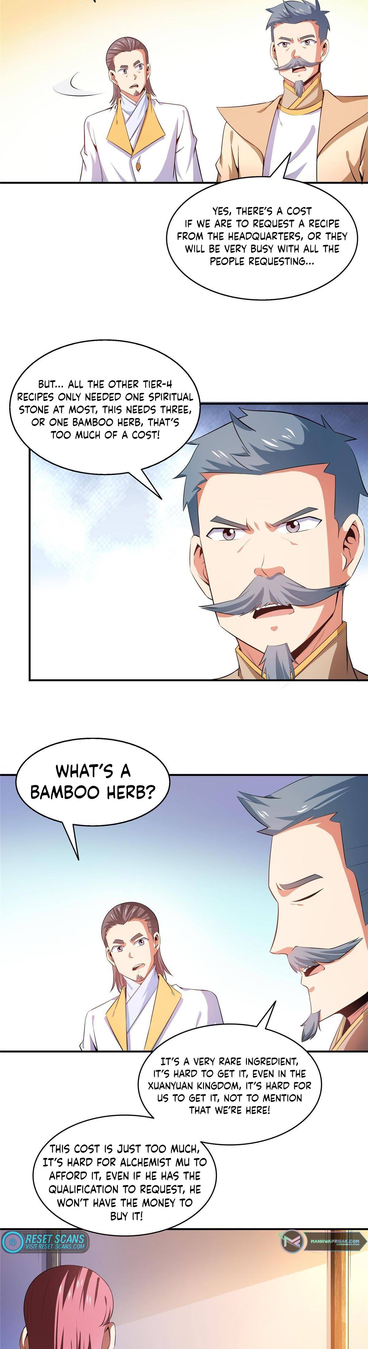 Library of Heaven’s Path chapter 208 page 14