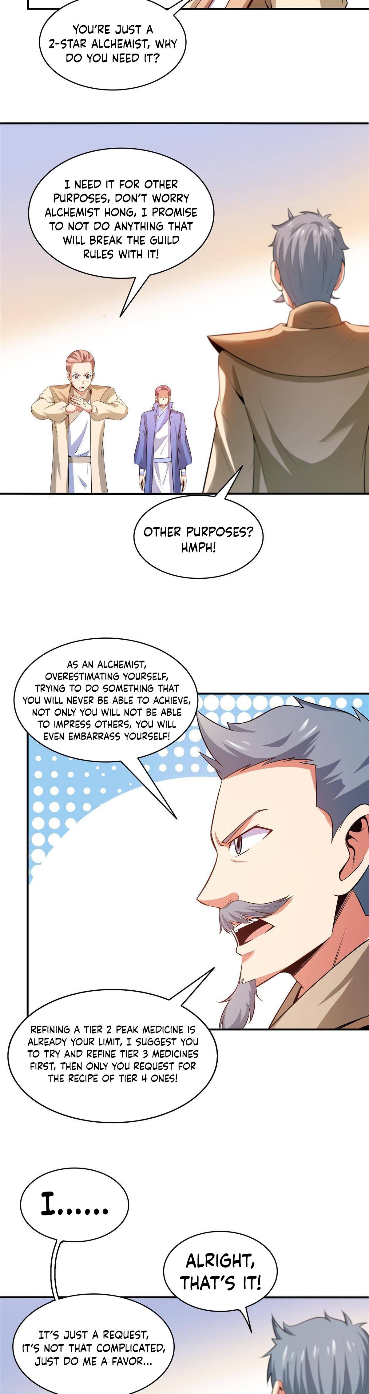 Library of Heaven’s Path chapter 208 page 2