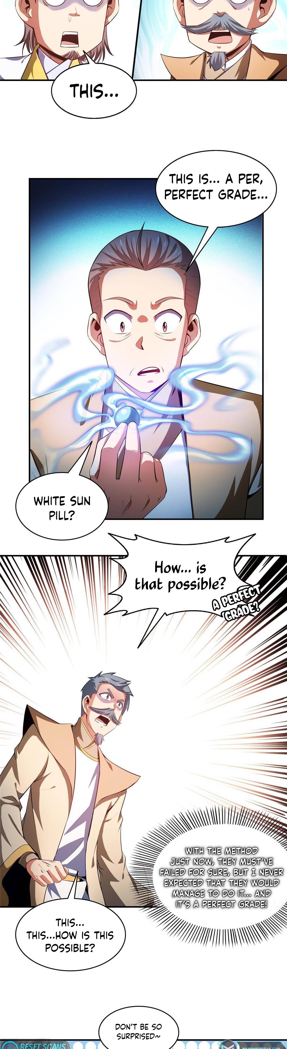 Library of Heaven’s Path chapter 208 page 7