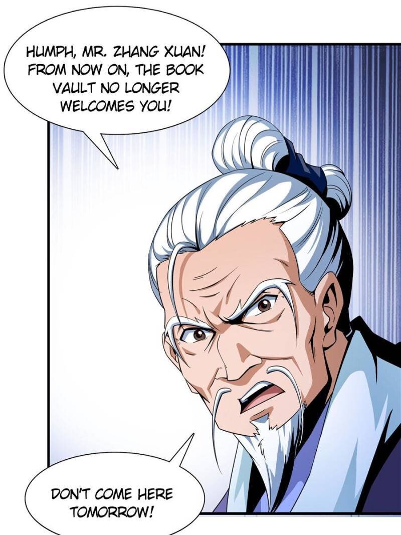 Library of Heaven’s Path chapter 21 page 1