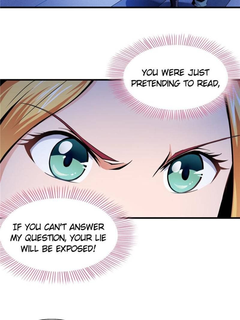 Library of Heaven’s Path chapter 21 page 14