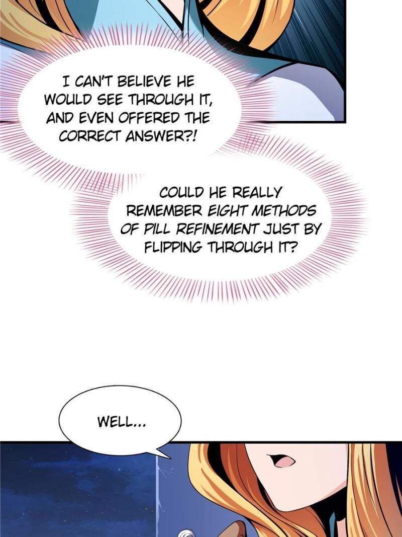 Library of Heaven’s Path chapter 21 page 22