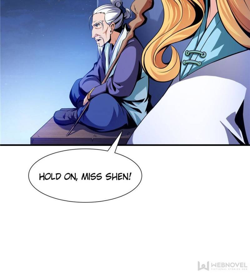 Library of Heaven’s Path chapter 21 page 23