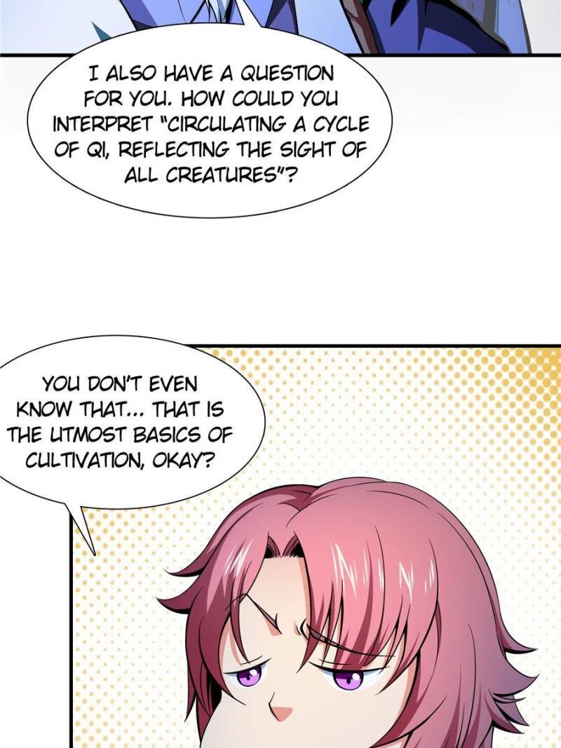 Library of Heaven’s Path chapter 21 page 25