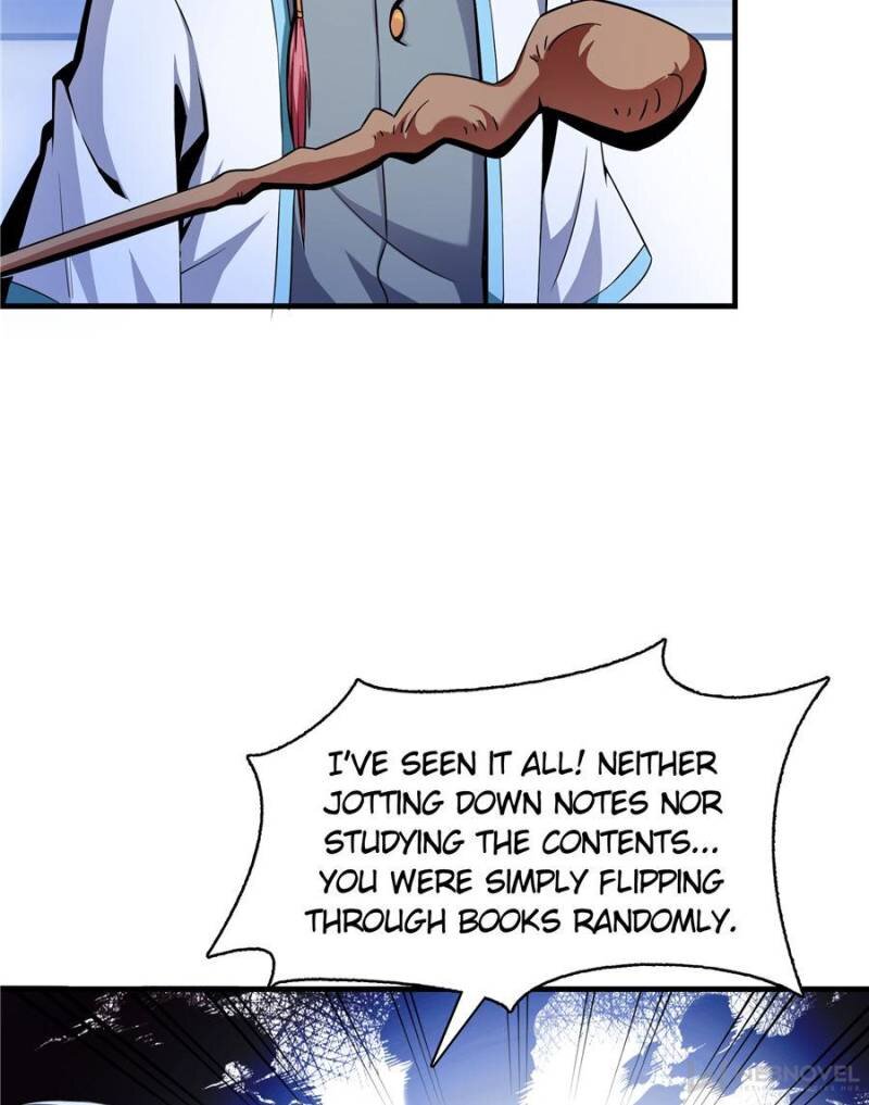 Library of Heaven’s Path chapter 21 page 3