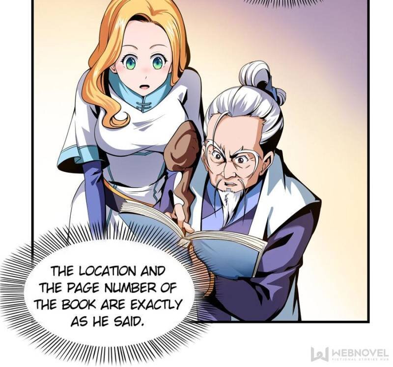 Library of Heaven’s Path chapter 21 page 37