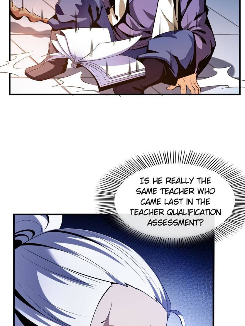 Library of Heaven’s Path chapter 21 page 42