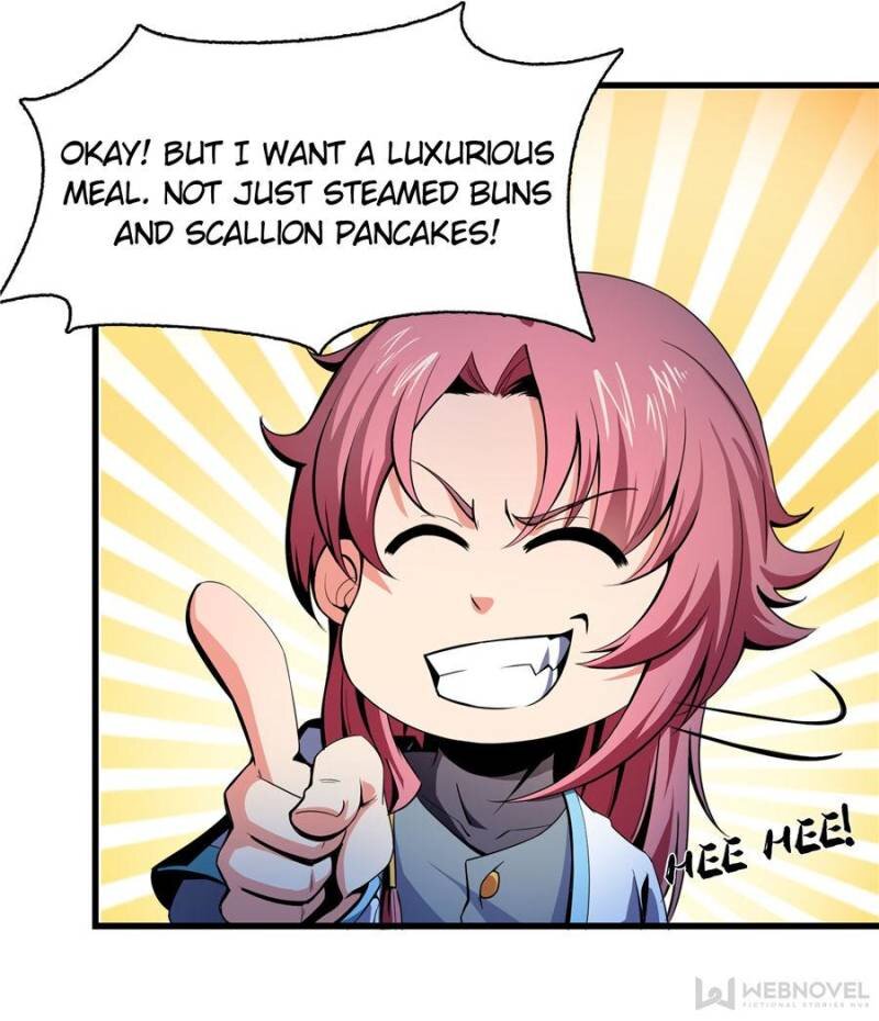 Library of Heaven’s Path chapter 21 page 49