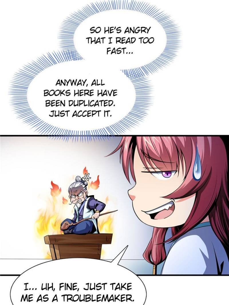 Library of Heaven’s Path chapter 21 page 5