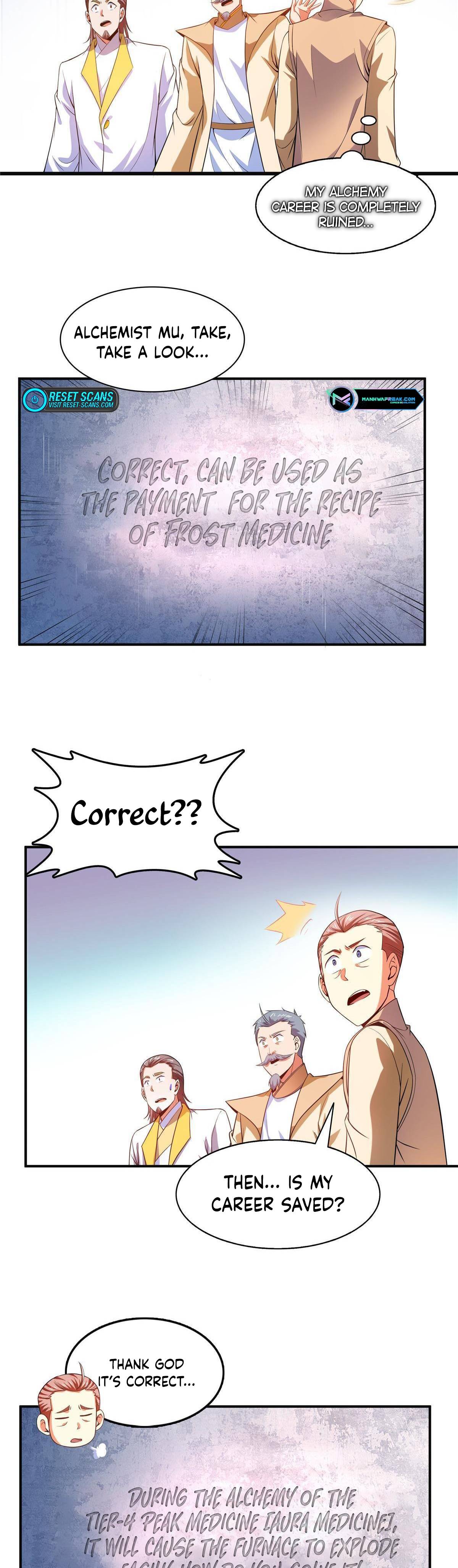 Library of Heaven’s Path chapter 210 page 2