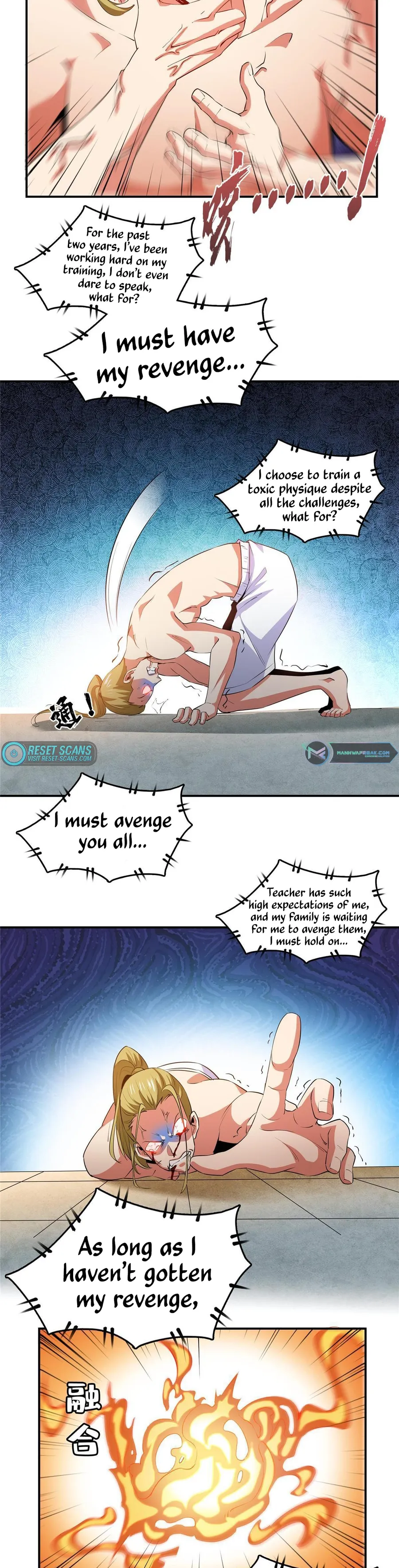 Library of Heaven’s Path chapter 211 page 7