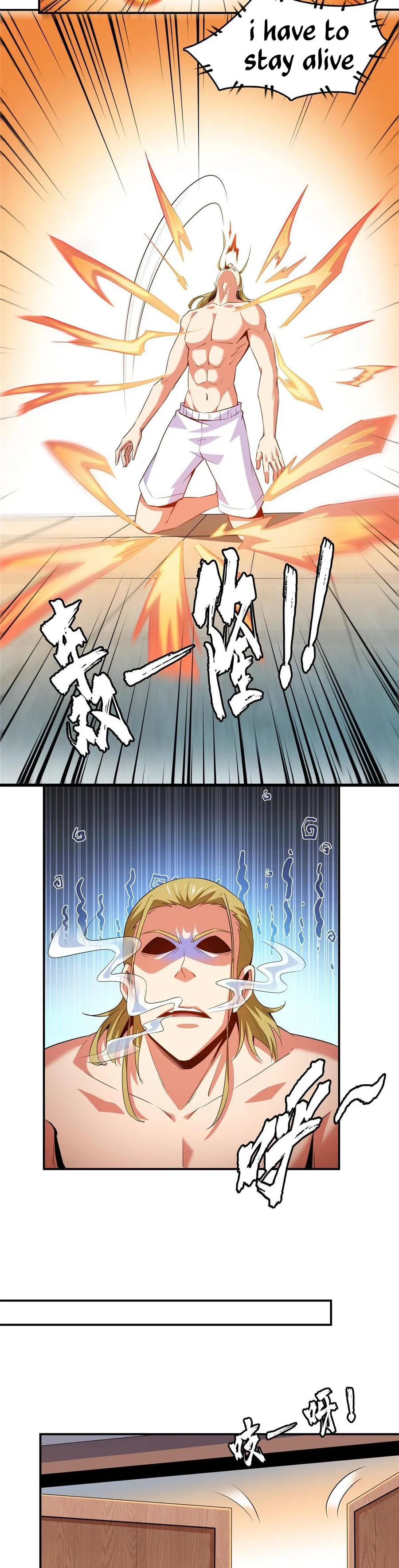 Library of Heaven’s Path chapter 211 page 8