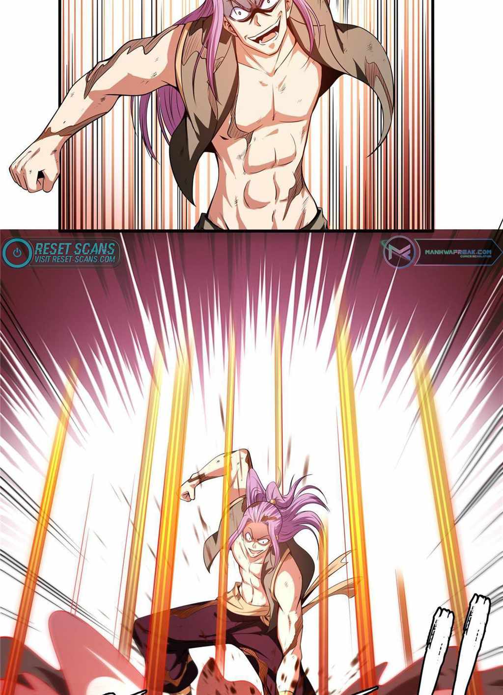 Library of Heaven’s Path chapter 216 page 2