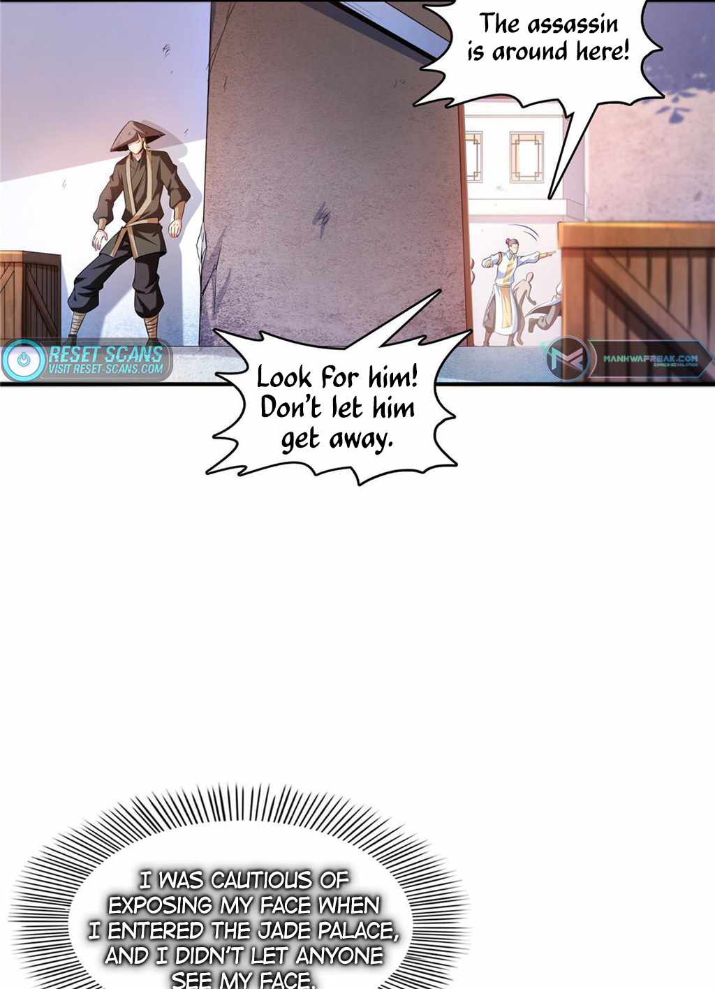 Library of Heaven’s Path chapter 216 page 23