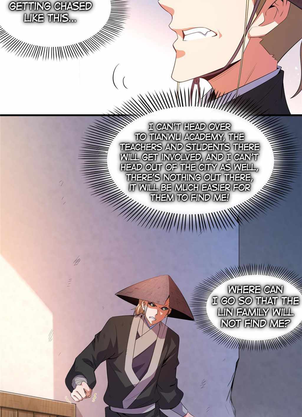 Library of Heaven’s Path chapter 216 page 25