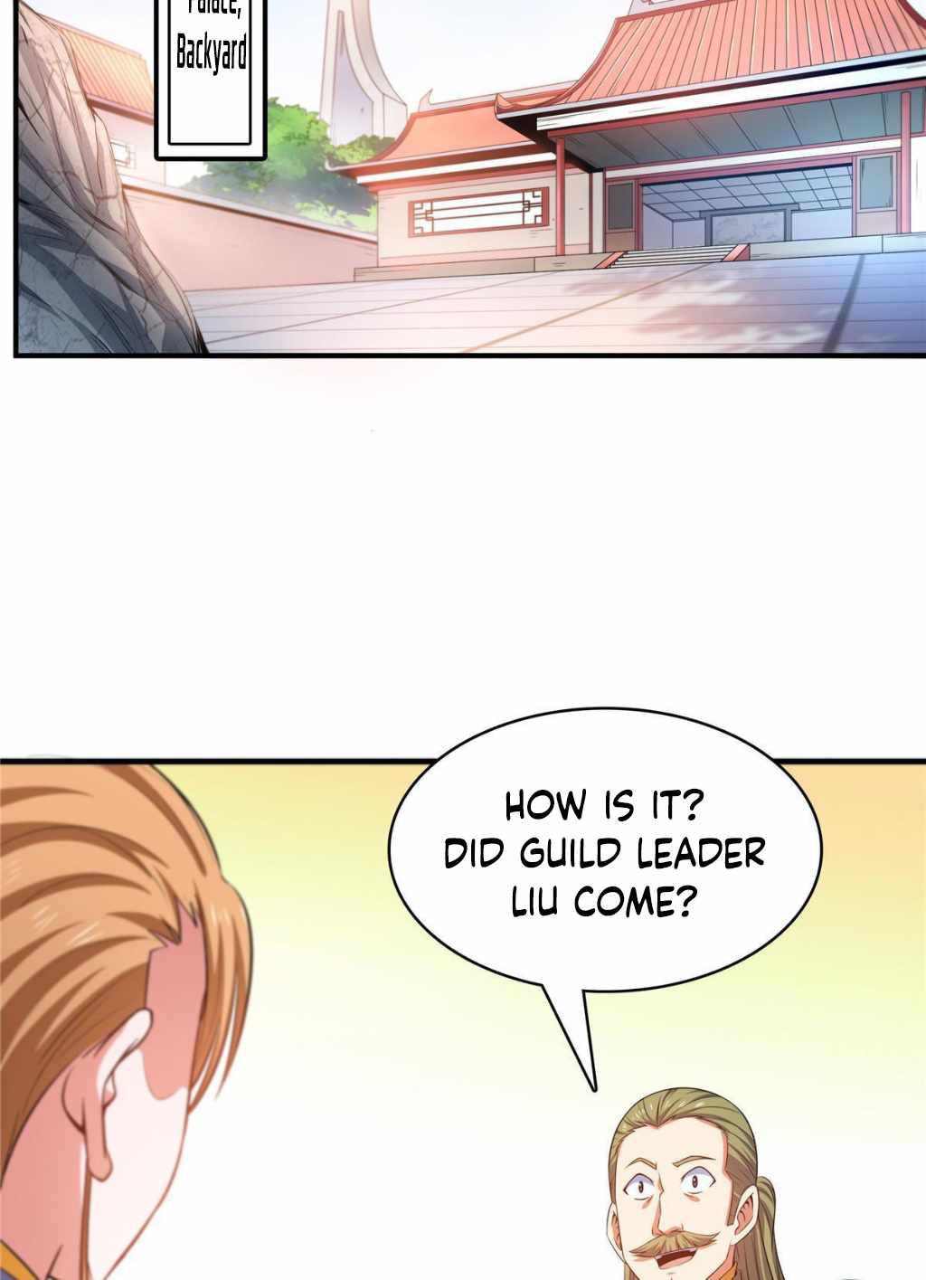 Library of Heaven’s Path chapter 216 page 28