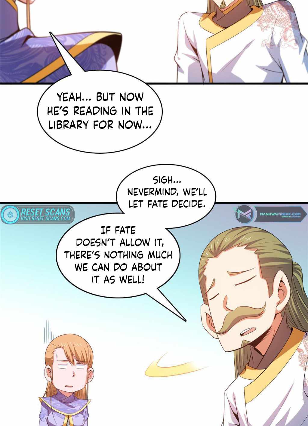 Library of Heaven’s Path chapter 216 page 29