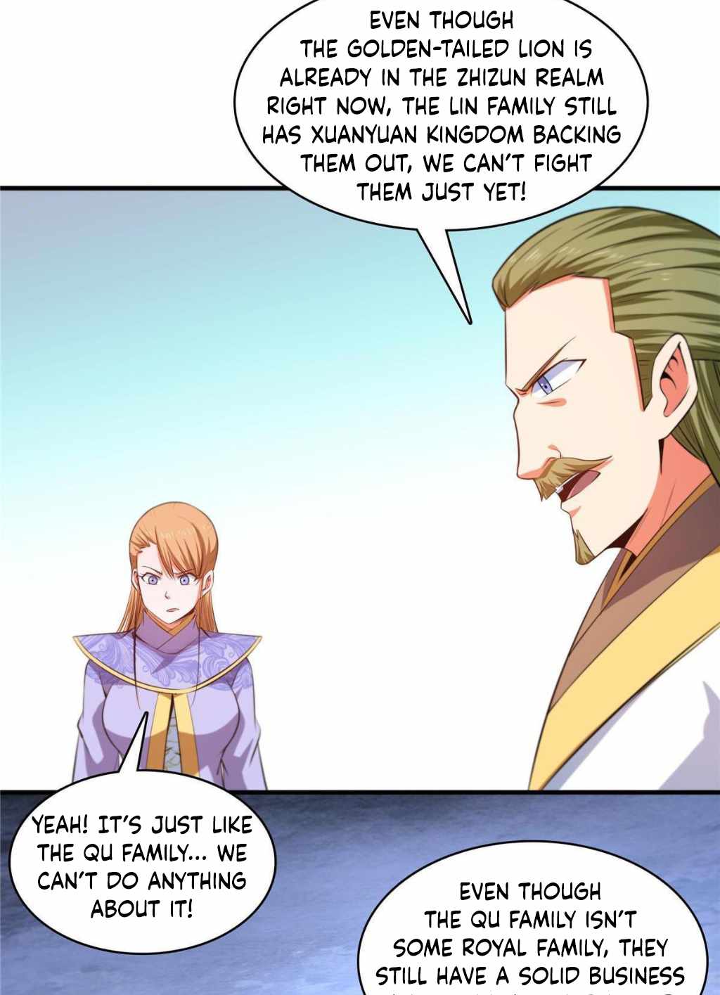 Library of Heaven’s Path chapter 216 page 37