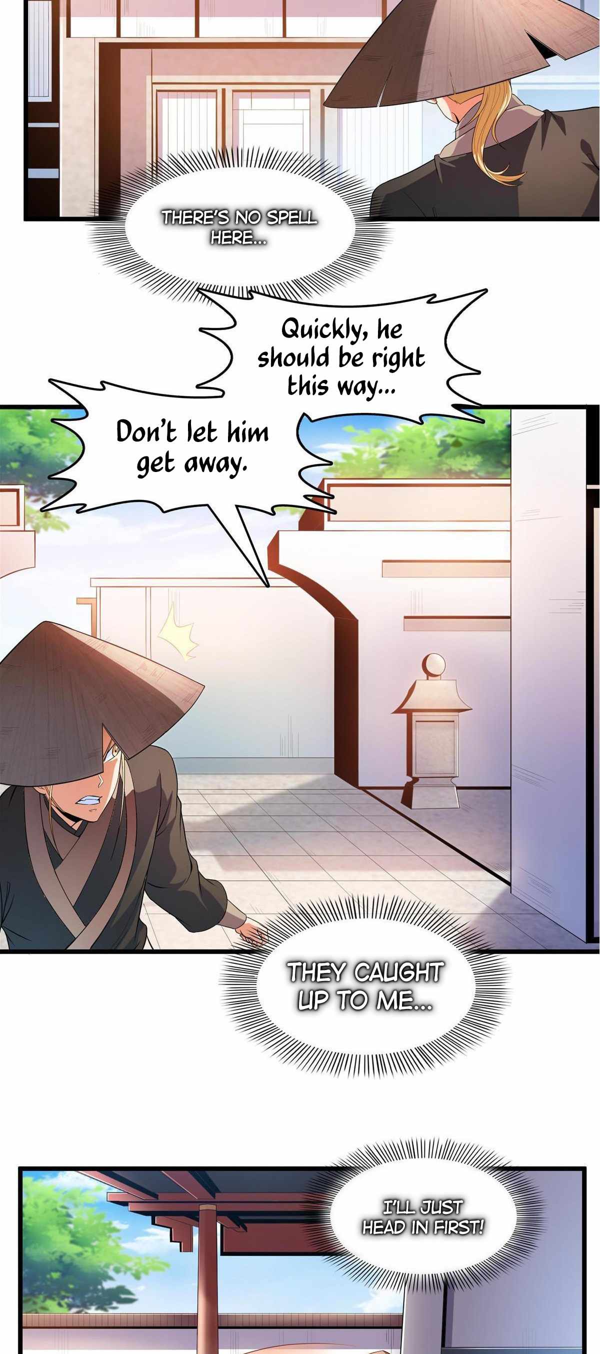 Library of Heaven’s Path chapter 217 page 15